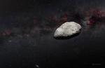 Webb Detects Extremely Small Main Belt Asteroid