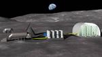 Farming on the Moon