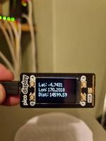 ISS Tracker Using a Raspberry Pico