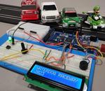 DIY Arduino Slot Car Timer and Lap Counter