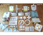 Paper Sundial Kits