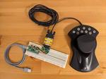 RS-232 Magellan/SpaceMouse with modern software