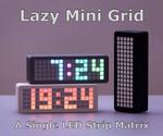 Lazy Mini Grid