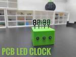Arduino Skeleton Seven-Segment Clock
