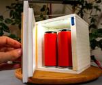 How to Make a Mini Fridge