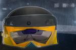 Augmented reality headset enables users to see hidden objects