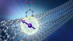 An innovative twist on quantum bits: Tubular nanomaterial of carbon makes ideal home for spinning quantum bits