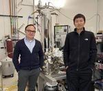 Graphene quantum dots show promise as novel magnetic field sensors