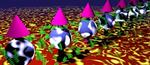 Researchers take a step towards turning interactions that normally ruin quantum information into a way of protecting it