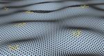 Nanorippled graphene becomes a catalyst