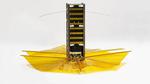 Satellite built by Brown students and launched by SpaceX shows a low-cost way to reduce space junk