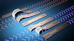 Robot Caterpillar Demonstrates New Approach to Locomotion for Soft Robotics