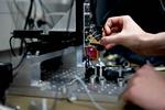 Verifying the security of electronic circuits