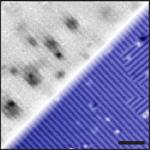 Imaging technique reveals electronic charges with single-atom resolution