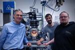 New invention: The oxygen-ion battery