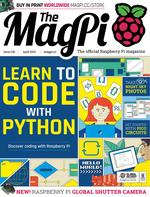 The MagPi 128