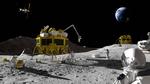 Telling time on the Moon