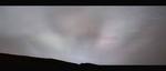 NASA’s Curiosity Views First ‘Sun Rays’ on Mars