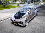 Efficient and high-performing vehicle architecture: Cooperation of Continental and Infineon