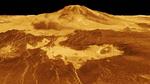 NASA’s Magellan Data Reveals Volcanic Activity on Venus