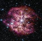 NASA’s Webb Telescope Captures Rarely Seen Prelude to Supernova