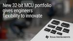 TI makes embedded systems more affordable with new Arm® Cortex®-M0+ MCU portfolio