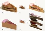 Scientists have made a seven-ingredient 3D printed cheesecake