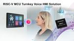 Renesas Expands RISC-V Embedded Processing Portfolio with New Voice-Control ASSP Solution