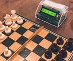 Arduino Nano Chess Clock