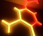 HEXA LEDs - Bluetooth Controlled Glowing Hexagons
