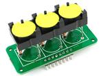 Flip-disc 1x3 Display - How to Control via Arduino