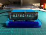 MyVFD - A 9-Digit VFD Info Station
