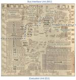 Reverse-engineering the register codes for the 8086 processor’s microcode