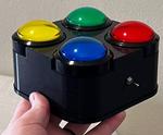 Arduino-Based Handheld Simon Game