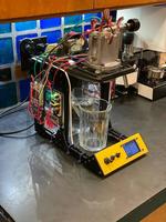 Espresso and open source hardware?
