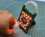 GREEN LANTERN With Reed Switch