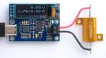 Power Deliverer with Current Monitor
