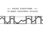 SINCLAIR ZX81 Sound Digitizer