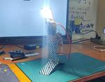 Web Controlled Desk Lamp With XIAO ESP32 C3