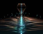 A new type of photonic time crystal gives light a boost