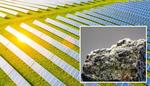 Creating a Mixed Magnon State in an Organic Hybrid Perovskite Material by DMI
