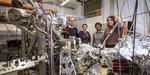 Meta-optics shows physical processes in the attosecond range