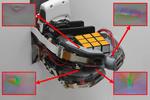 Robotic hand can identify objects with just one grasp