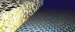 New kind of quantum transport discovered in a device combining high-temperature superconductors and graphene