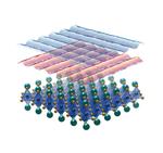 Stripes within crystals hint at behavior of electrons in quantum systems