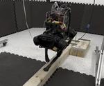 CMU Team Designs Four-Legged Robotic System That Can Walk a Balance Beam