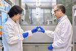 Renewable route to rubber material