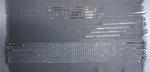 Cheaper method for making woven displays and smart fabrics – of any size or shape