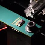 Light-based computing scheme reduces power needed to mine cryptocurrencies