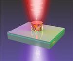 New nanoparticle source generates high-frequency light